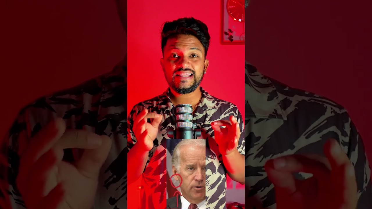 JOE BIDEN NIJANGA 😰 REPLACE CHESARAA ? | 🥵INDULO NIJAM ENTHAA | EPSTIEN FILES |