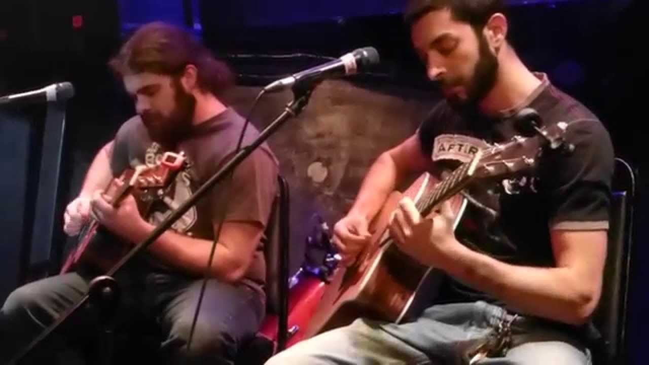 Metacoustic (Joe Lepelerin & Samael Pelletier) - Man Made God (Live in Montreal)