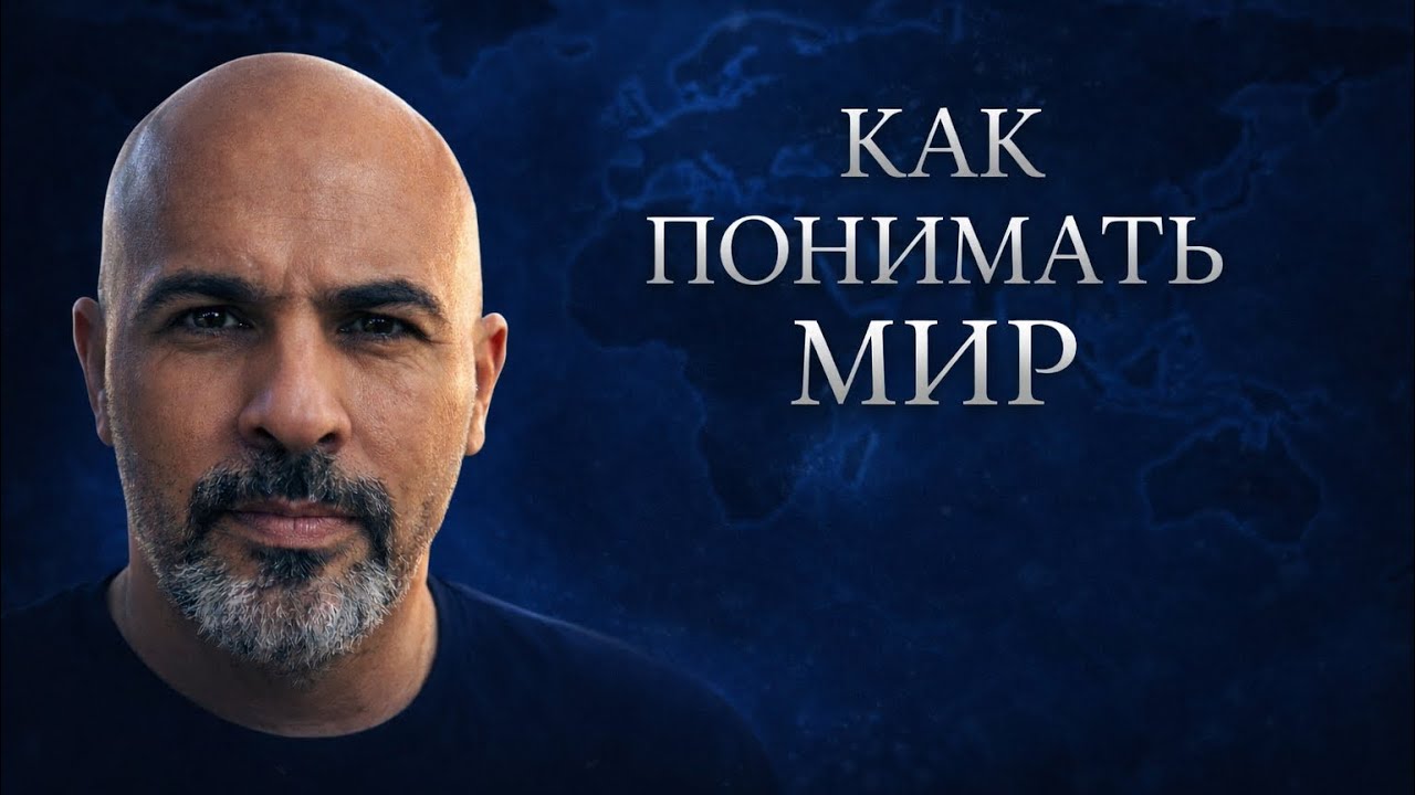 Как понимать мир?