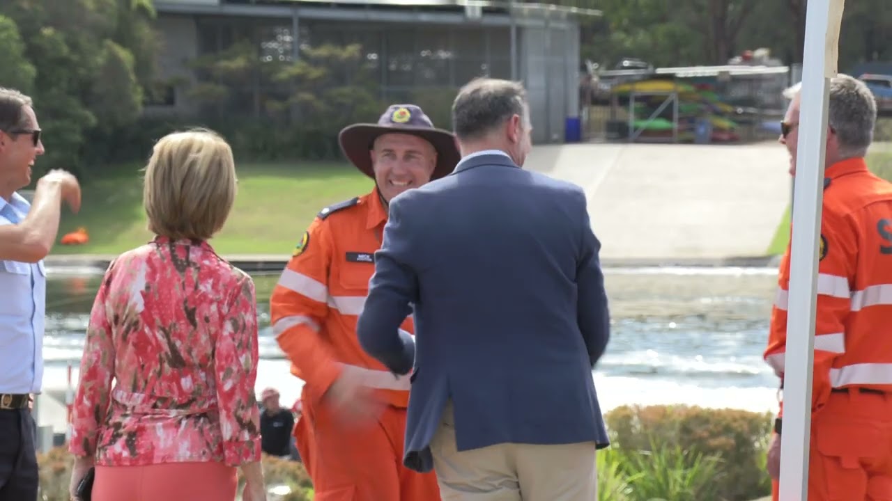 New SES assets put to test during major flood rescue exercise