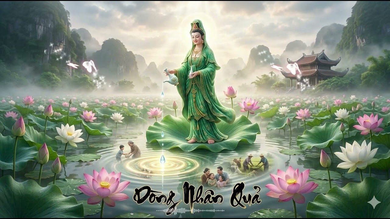 DÒNG NHÂN QUẢ | Sau Mỗi Con Số Là Một Câu Chuyện Đời Người
