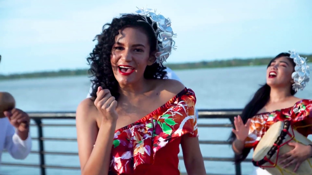 Cumbia Con La Misma Moneda ¡Grupo Folclórico Padesa!