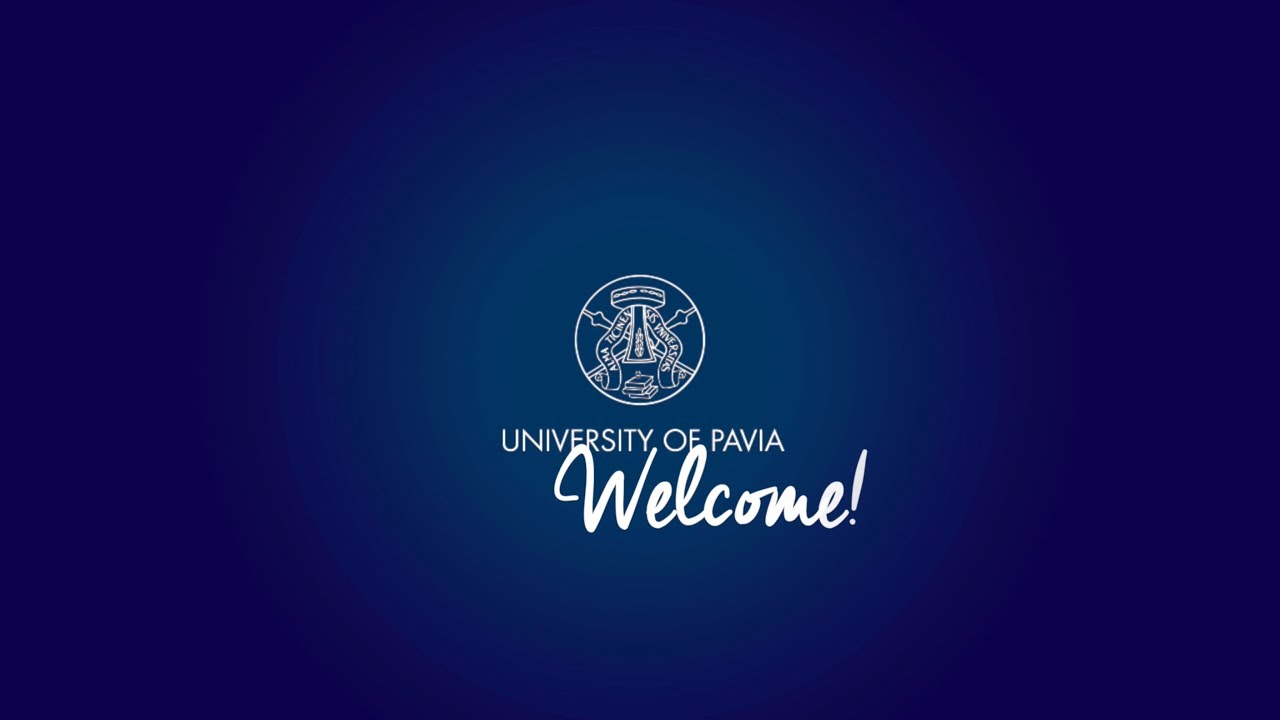International Students Welcome Day 2017 at University of Pavia