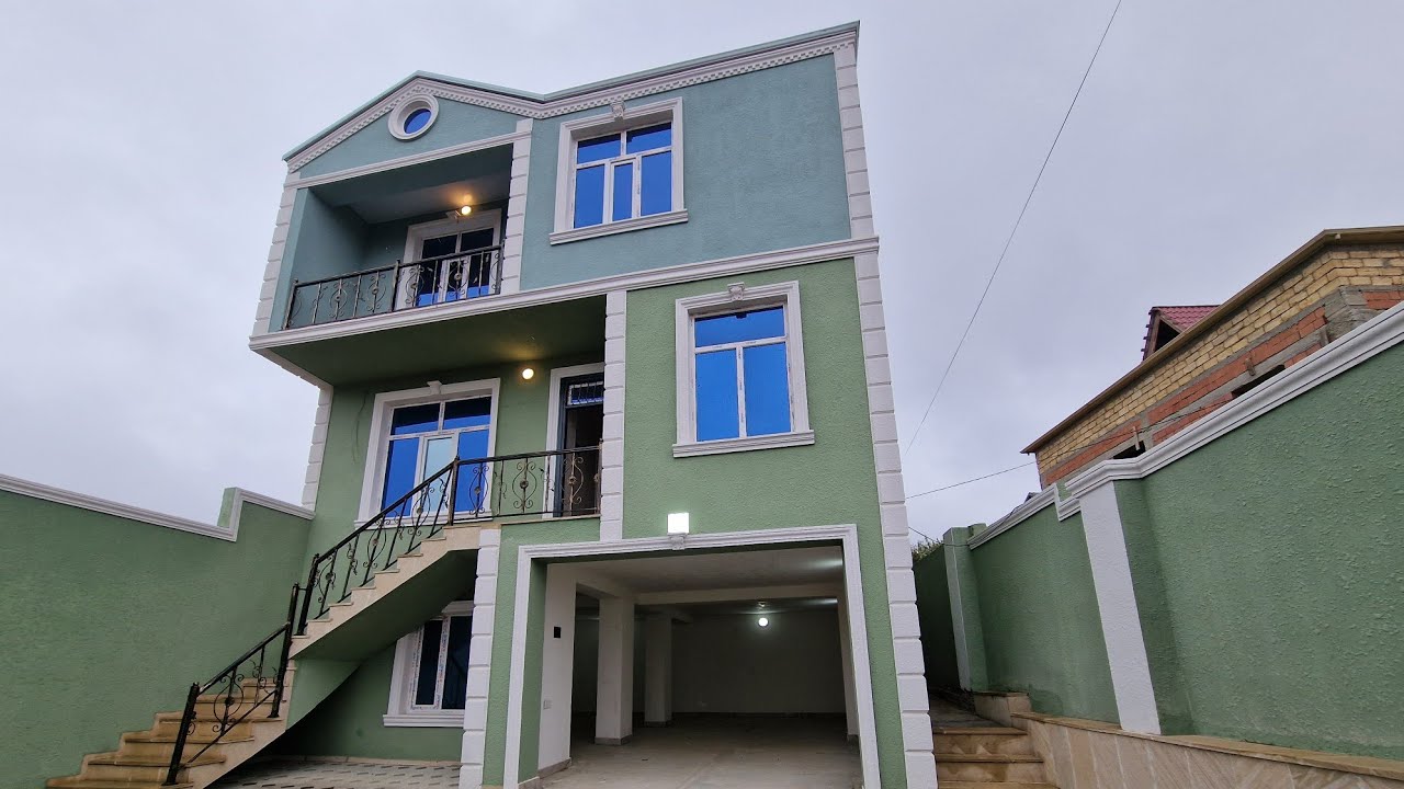 GÖZLƏNİLMƏZ ENDİRİM! MÜKƏMMƏL EV! BELƏ ÇƏTİN TAPILIR (050310 8581)