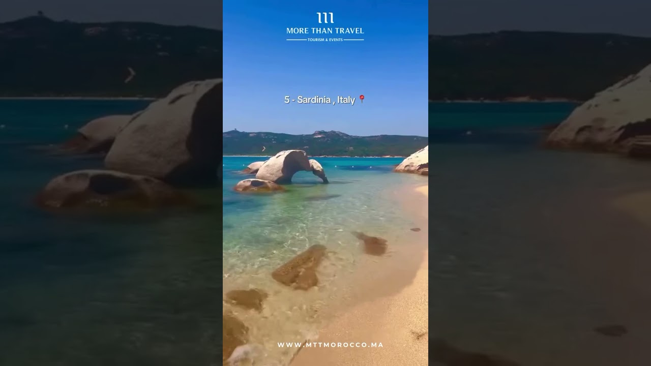 Hidden Paradise by the Sea | Turquoise Waters & Breathtaking Landscapes