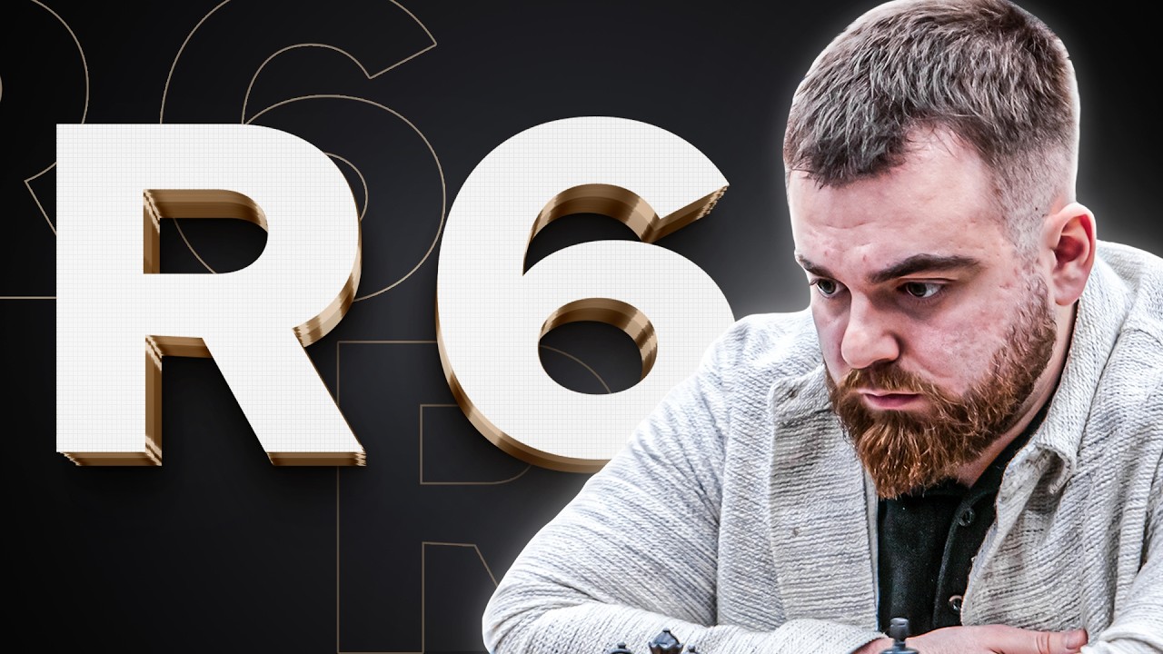 GM Tournament Bijeljina | LIVE | Round 6