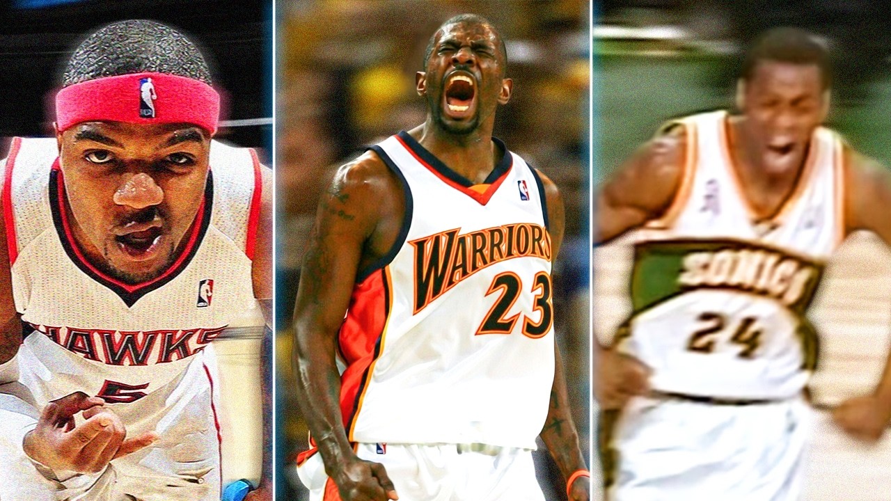 The World Forgot How Violent the Classic Dunk Champions Were