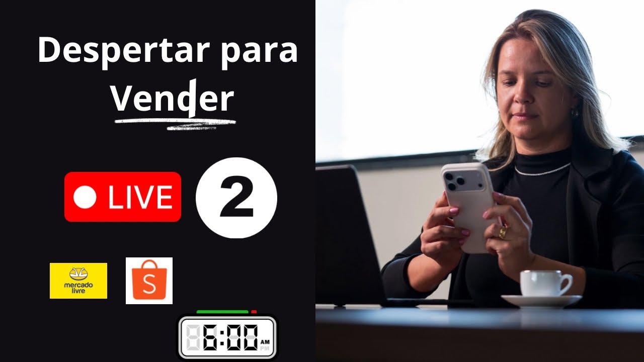 Despertar para Vender - Vender para Viver - Aula 2
