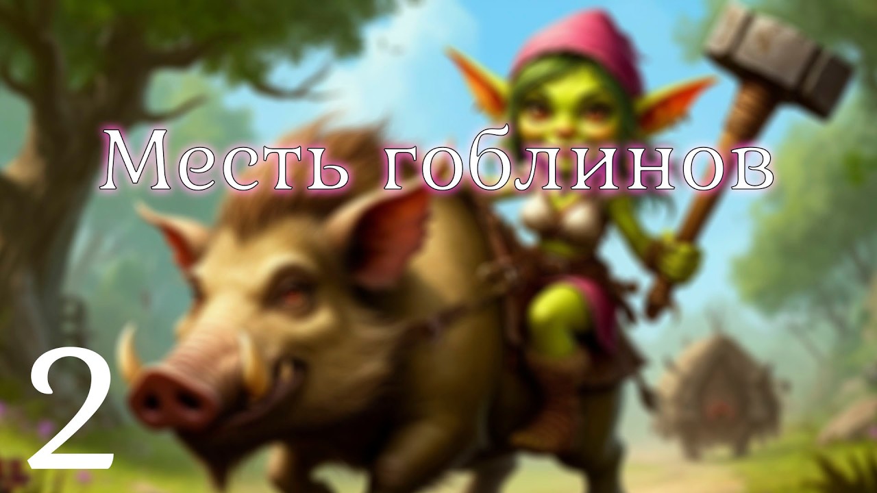 2❄️Гоблинский бум!! Tabletop Simulator I 18+ I 22.02.2026