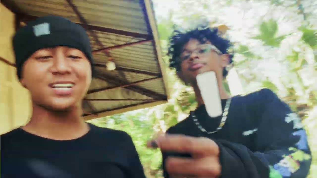 YungPeter X Lil Bruce - EVIL TWINS  (SwaggyBat Flow) (Official Video) (Shot by yanyan)