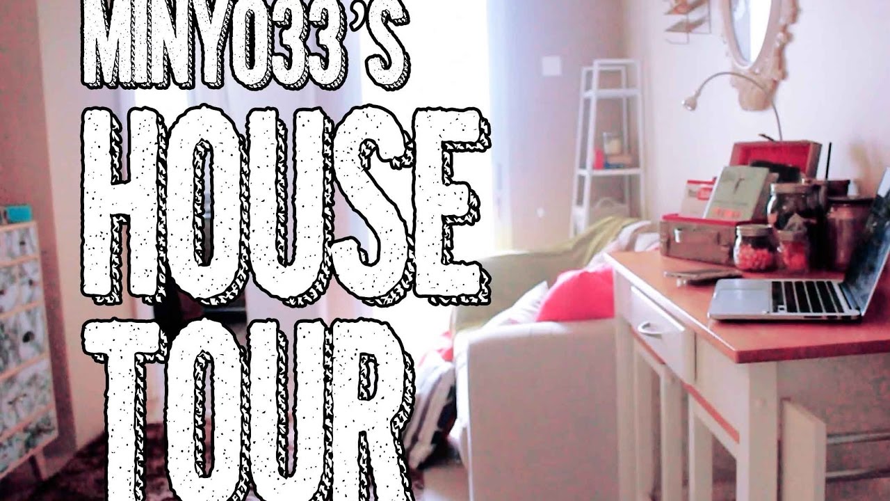 MY APARTEMENT TOUR