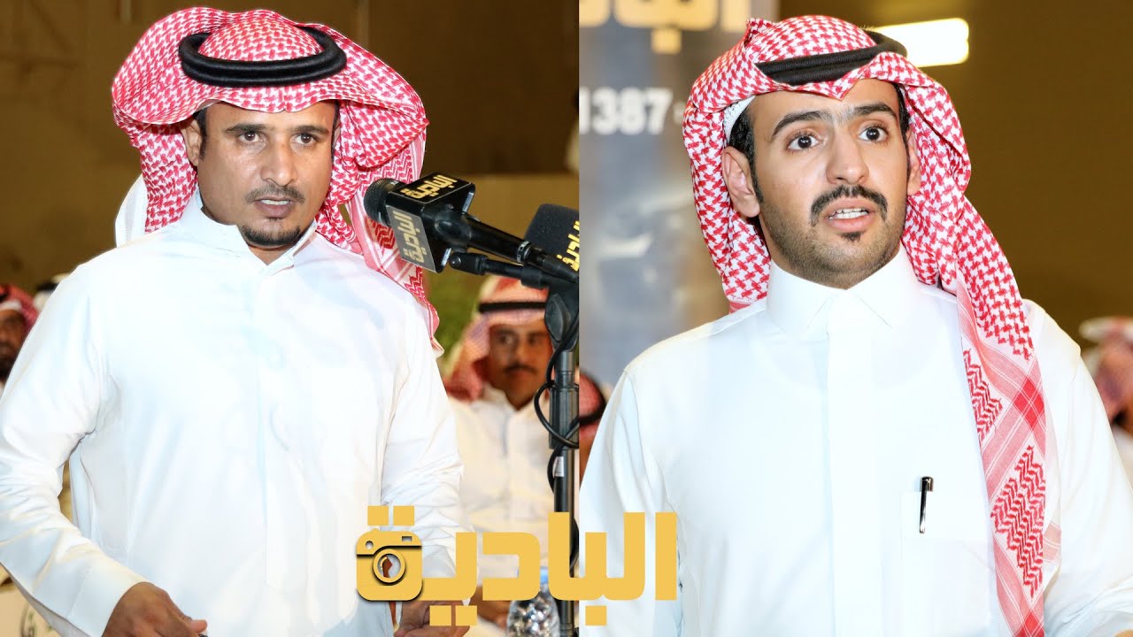 عبدالله الخولي _ ثامر الشاماني 👏👏   ٢٦ - ١ - ١٤٤٦  محافظه العلا