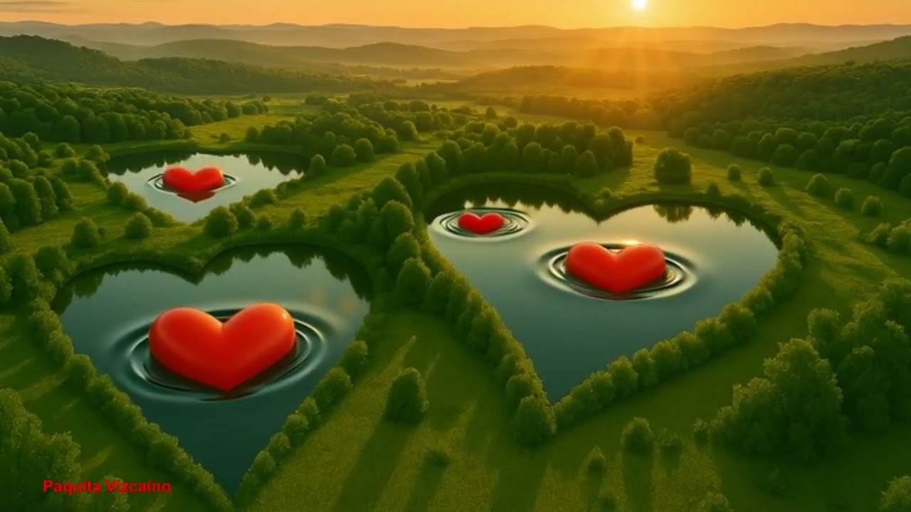 Un paisaje de amor