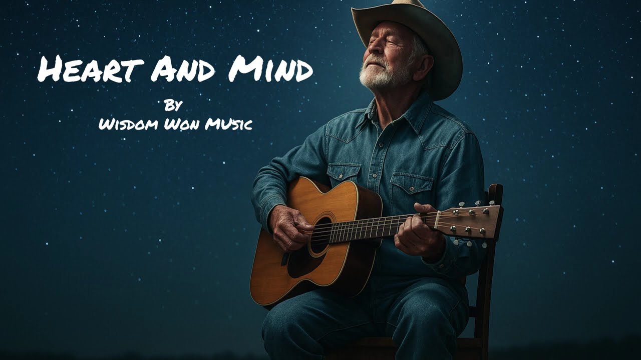 Heart And Mind - Country/Rock Gospel Song (Lyrics)