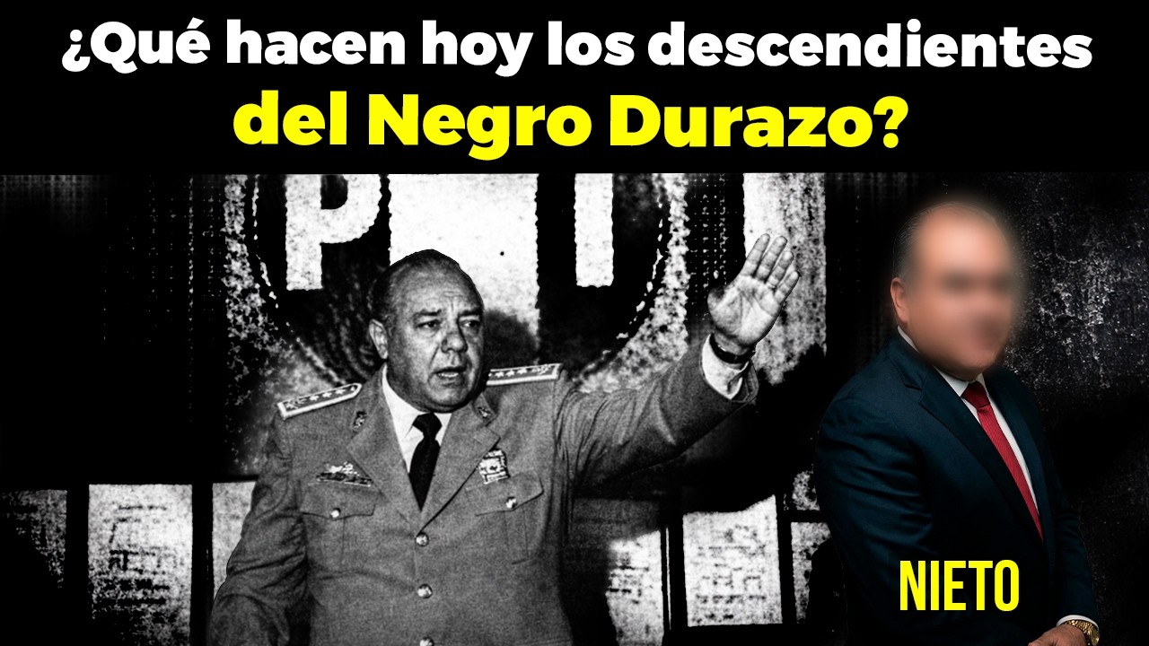 Esto extraño pasó con la familia del Negro Durazo