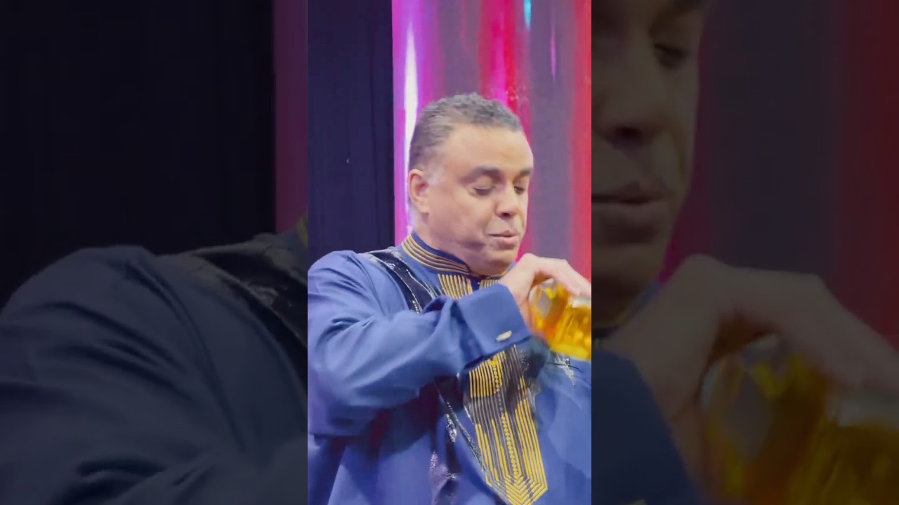 Dag Heward-Mills Teaches on the Anointing