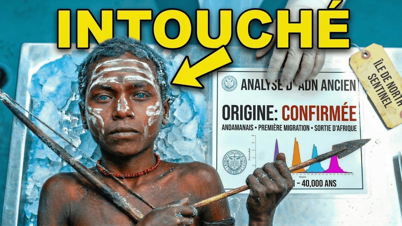 La Tribu La Plus Isolée De La Terre Possède Un ADN Qui Change L'Histoire De L'Humanité