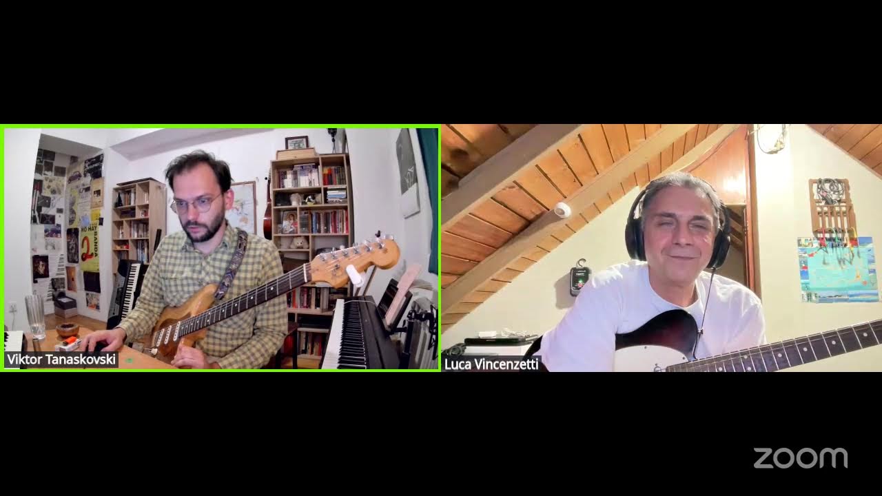 GuitarZoom Academy Live