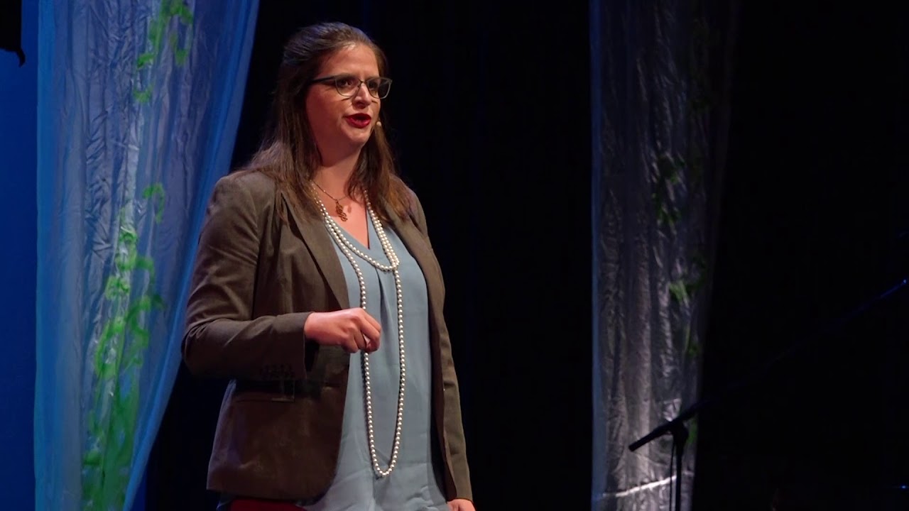 Why Pregnancy is Not Just a Woman&rsquo;s Issue | Lizzy Bartelt | TEDxBloomington