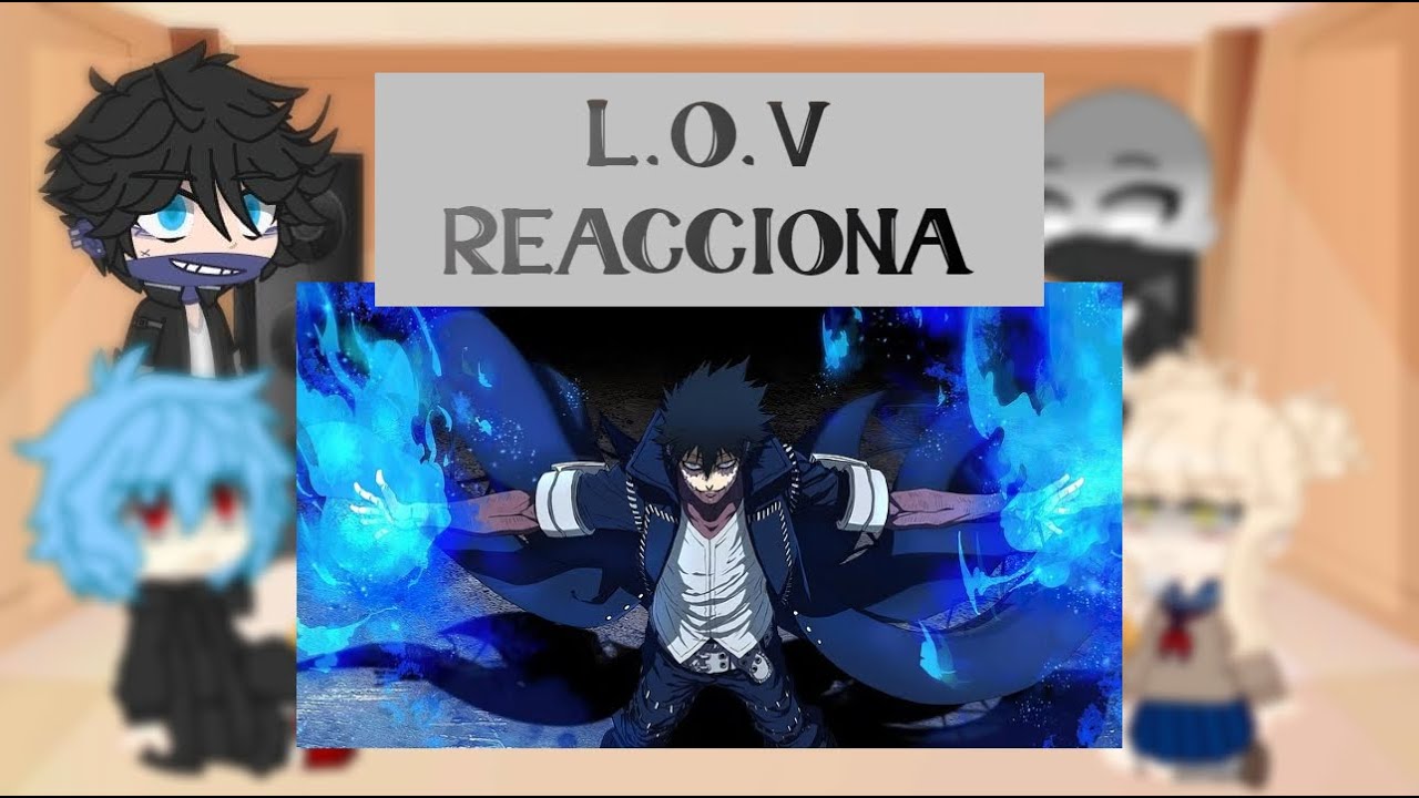 La Liga De Villanos reacciona ||2/4|| Dabi