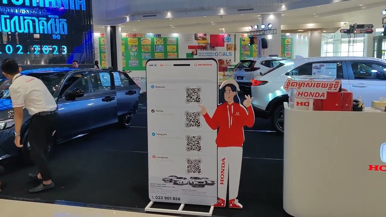 all Honda 2023