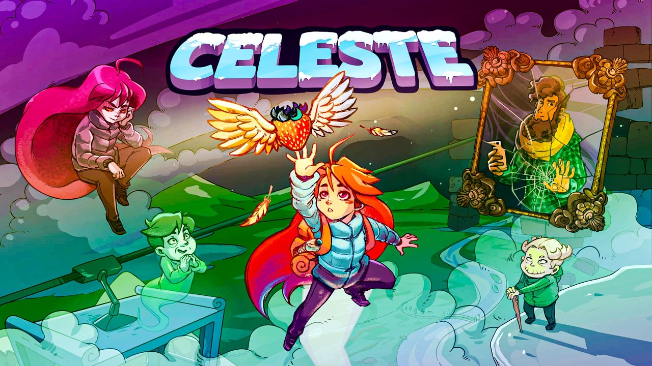 Celeste Gameplay Walkthrough (No Commentary)