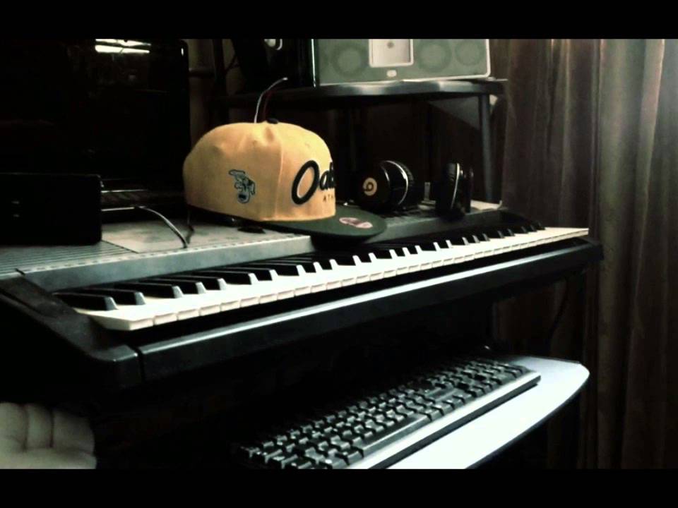 Instrumental Reggaeton/Dance Hall 2014 Prod. Rapcore DJDI