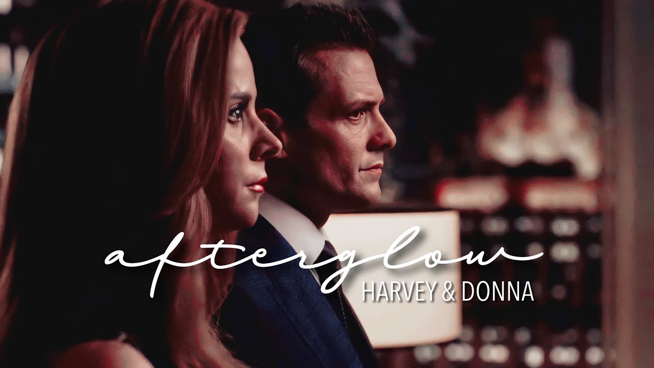 Harvey & Donna | Afterglow