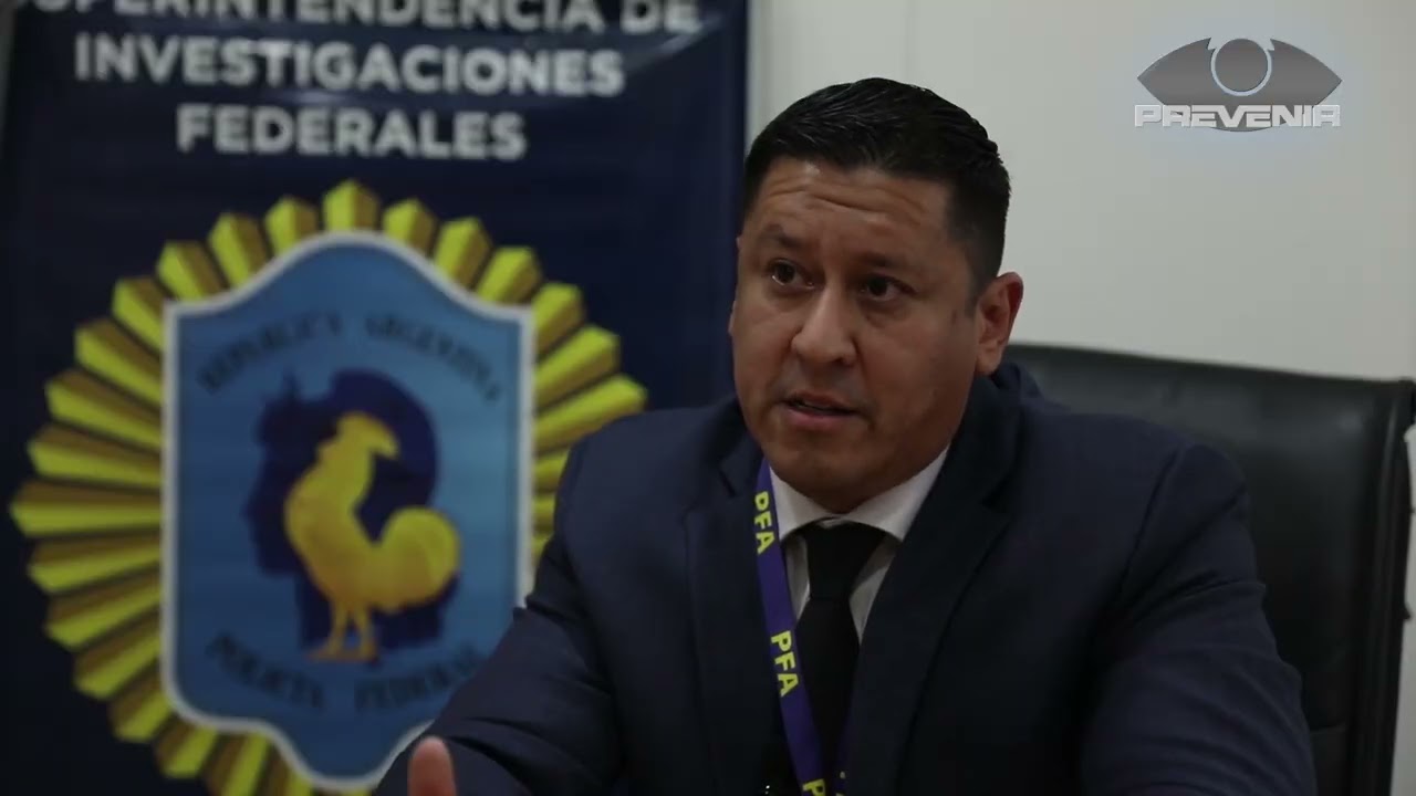 PREVENIR │ DESBARATAMOS UNA BANDA COMERCIALIZADORA DE ACEITE DE CANNABIS