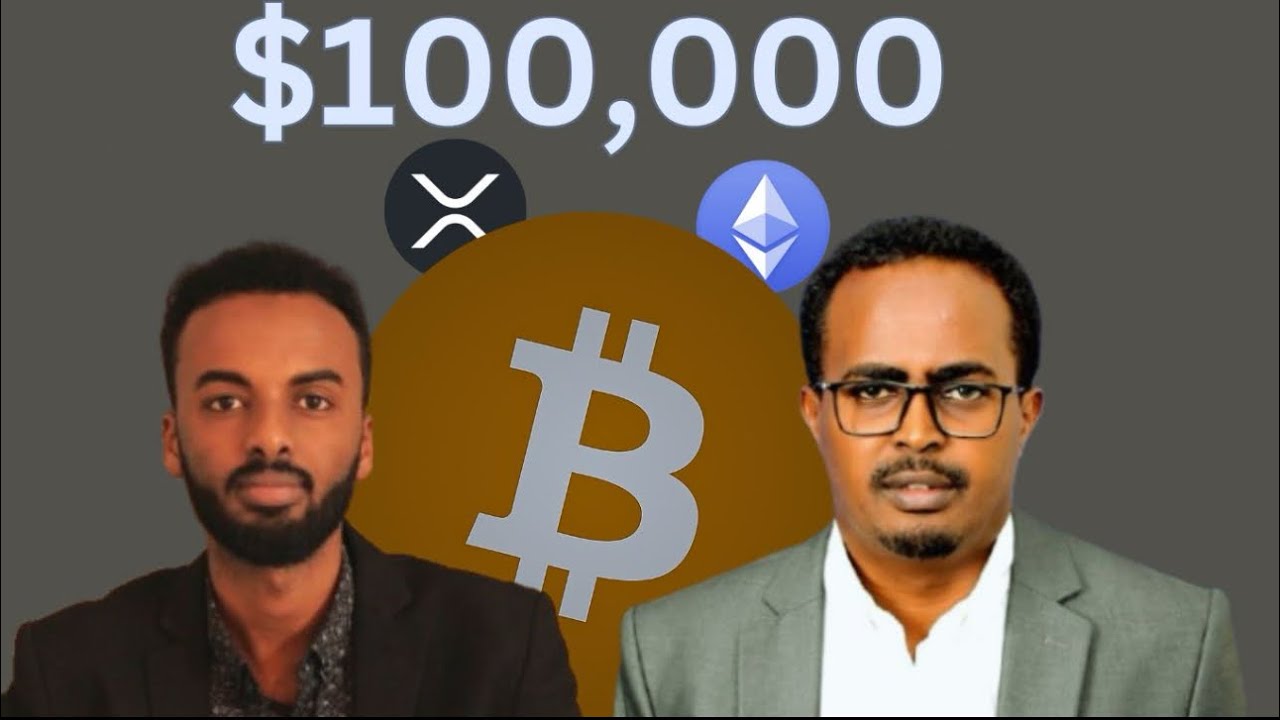 Bitcoin oo dhigtay Taariikh cusub $100k xabadiiba| wax ka agow Sababaha kalifay?