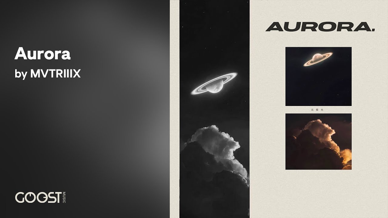 MVTRIIIX - Aurora (Official Audio)