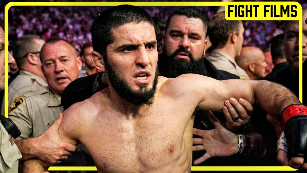 The Night that Ended Islam Makhachev's Career