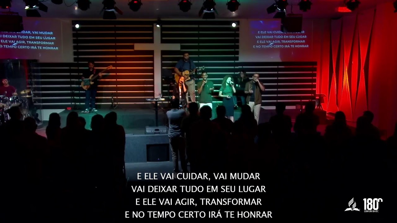 Comunidade 180º - Cláudia Graepp - 28/02/2026