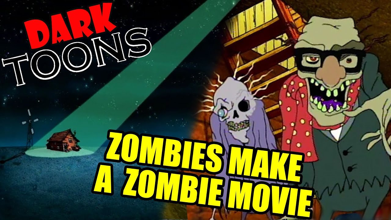 Everyone Wants to Direct - Dark Toons
