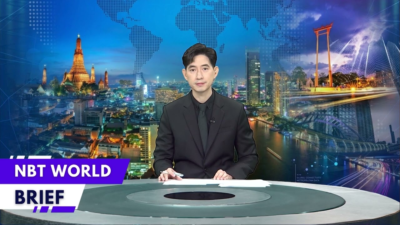 NBT World Brief 03 March 2026 (Evening) 🌙