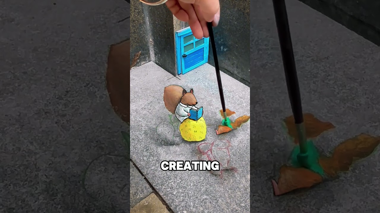 This Tiny Blue Door Started a Big Community Battle