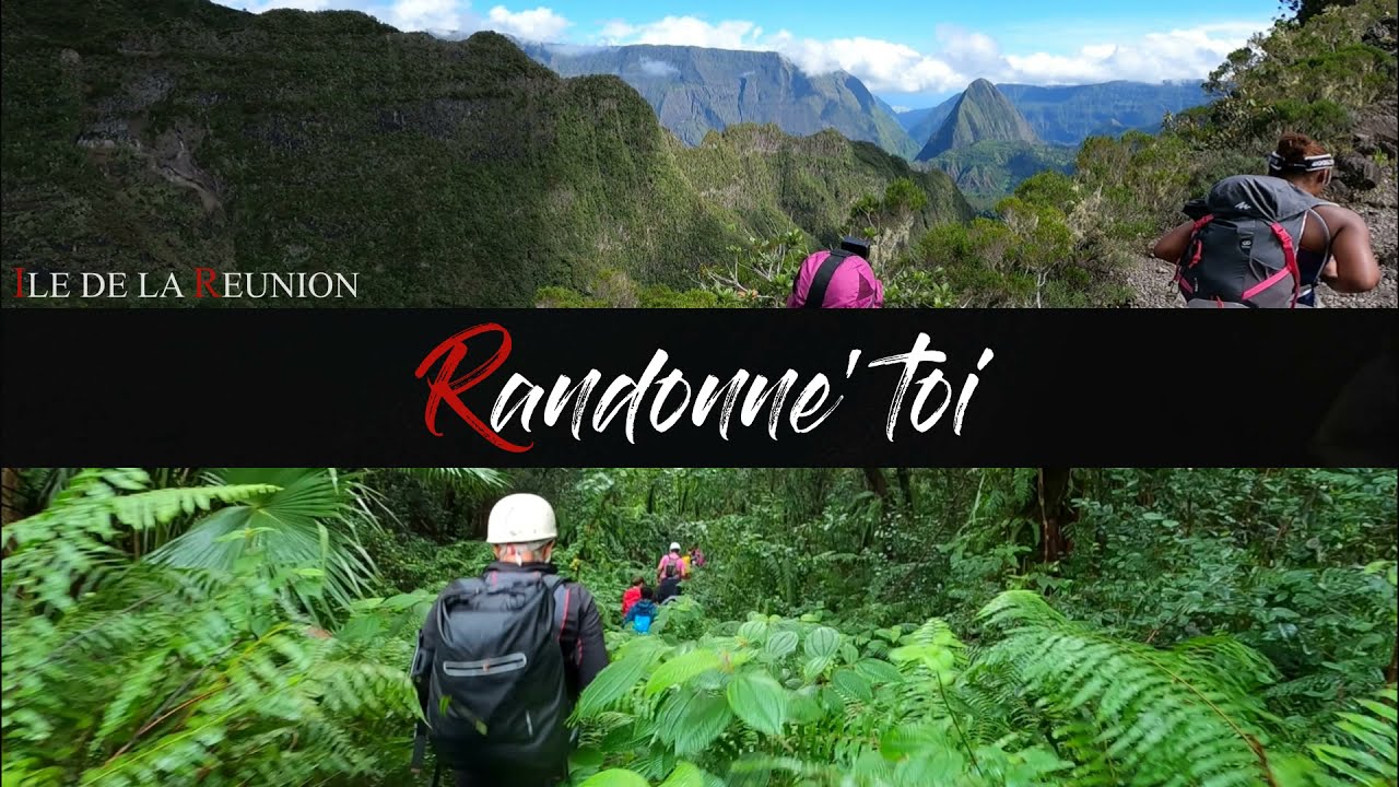 Bande Annonce Groupe Randonne'toi