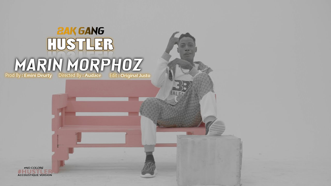MARIN MORPHOZ -  HUSTLER (VERSION ACOUSTIQUE)