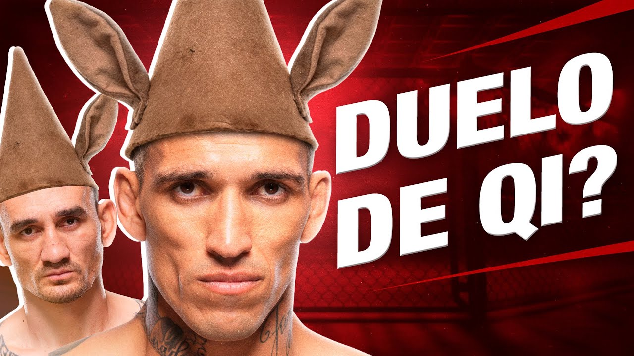 CHARLES X HOLLOWAY 2: VENCE QUEM FOR MENOS 