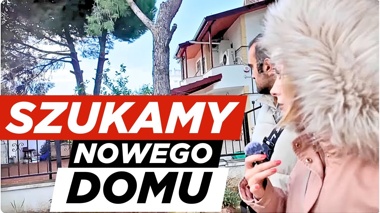 SZUKAMY NOWEGO DOMU W TURCJI PRZY LINII BRZEGOWEJ MORZA - CENY I NASZE OCZEKIWANIA