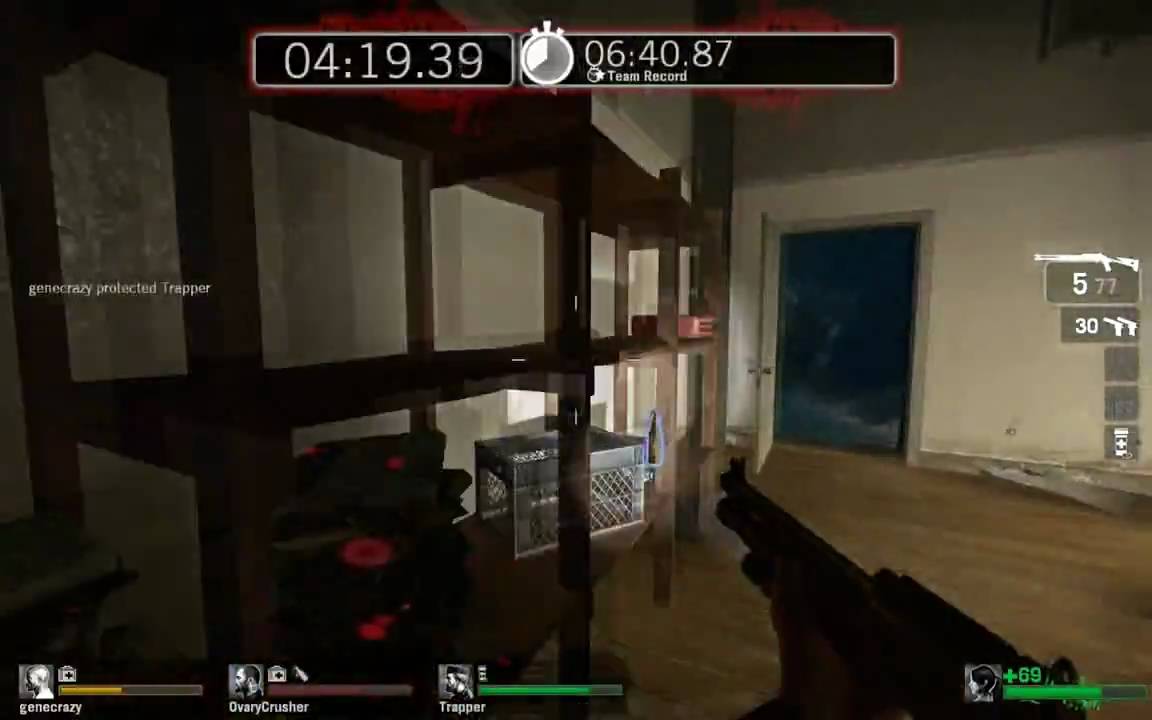 Survival Mode - L4D - Last Stand Completed at Silver Level