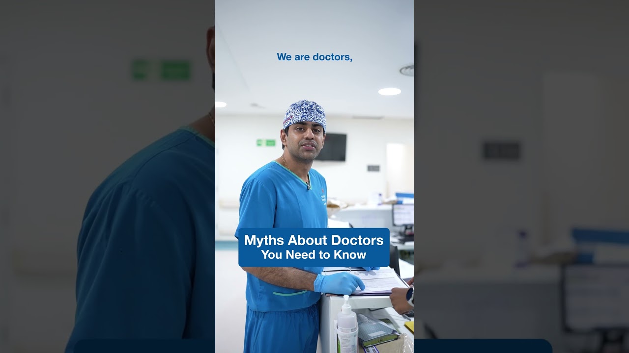 A Doctor's Life | Manipal Hospitals Bengaluru
