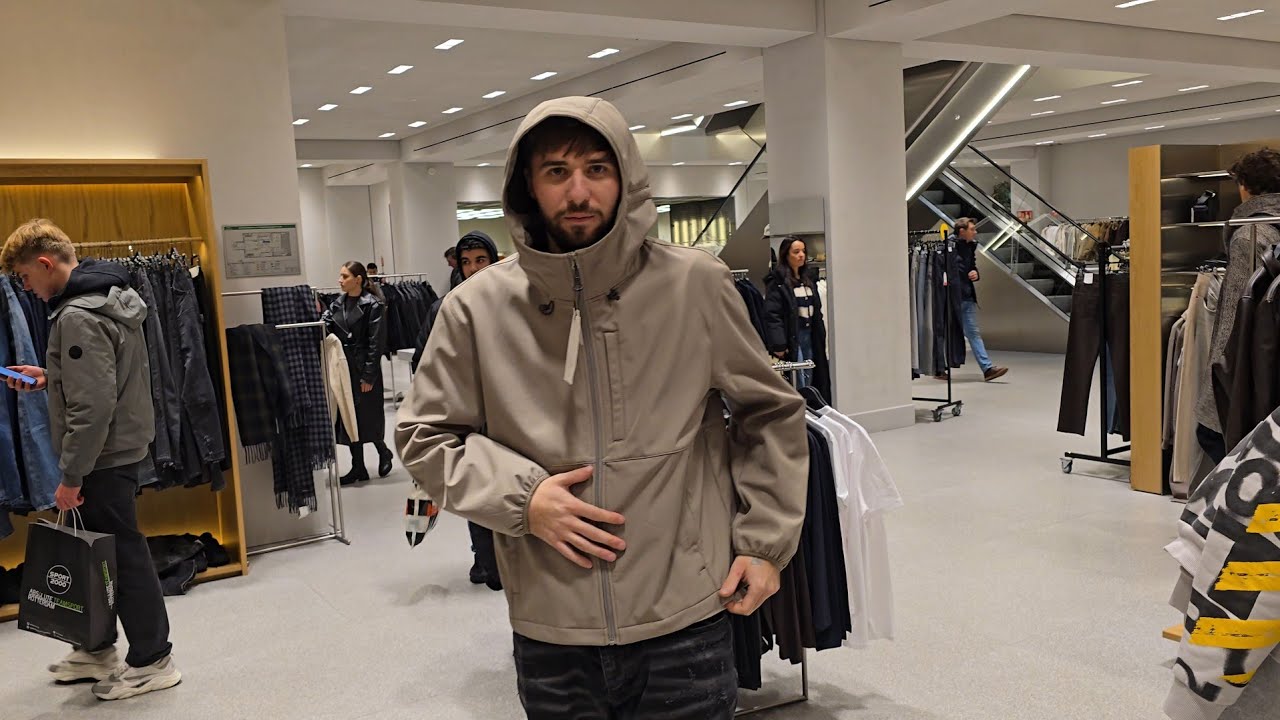 In Rotterdam la shopping 