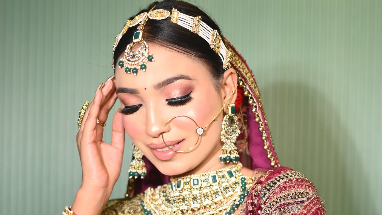 Smokey Eye Makeup|| step by step tutorial || Sneha Sharma