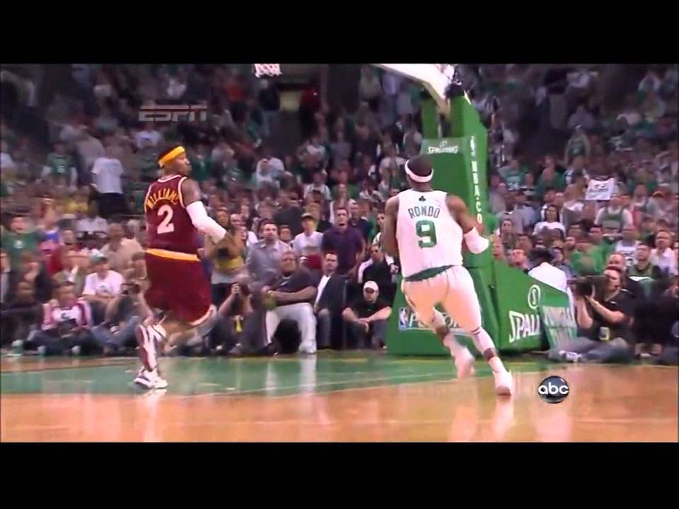 What I've Done - Rajon Rondo