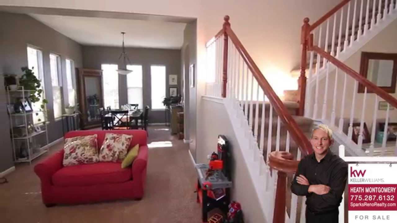 2841 Orion Dr, Wingfield Springs,  Sparks NV 89436 -  Red Hawk homes for sale mls