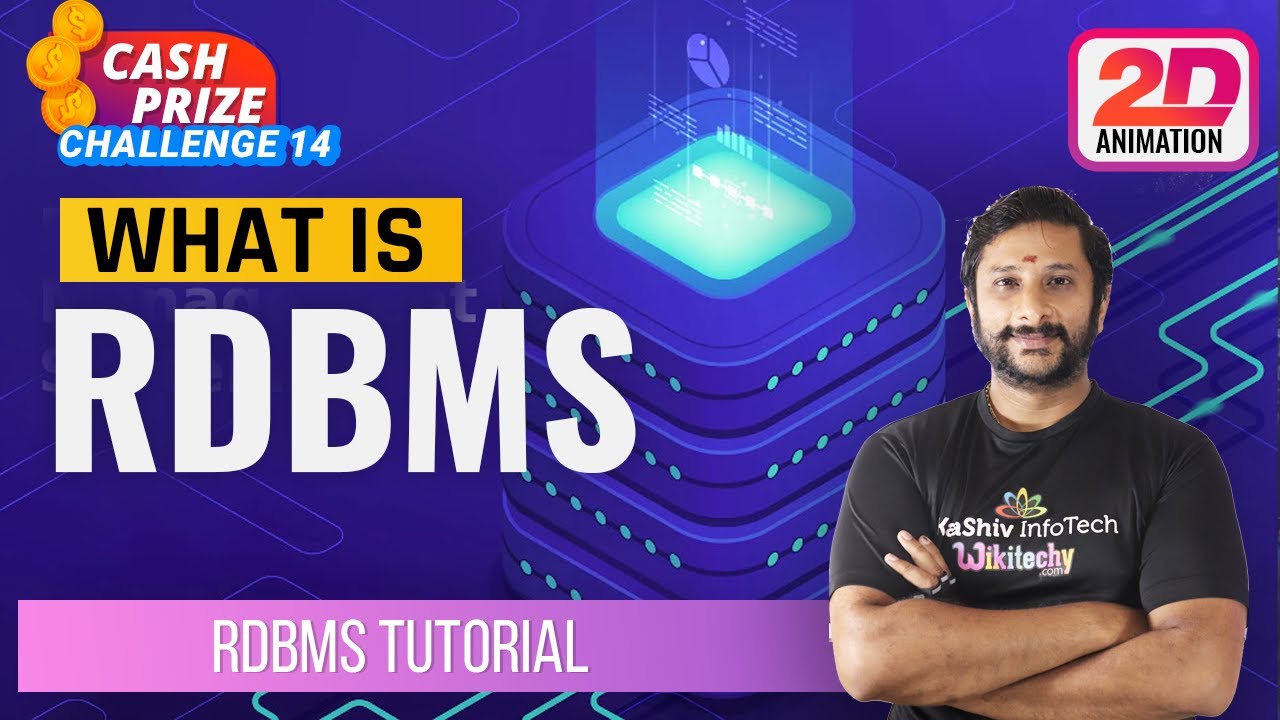 What Is Rdbms | Rdbms Tutorial | Introduction To Rdbms | Dbms Vs Rdbms