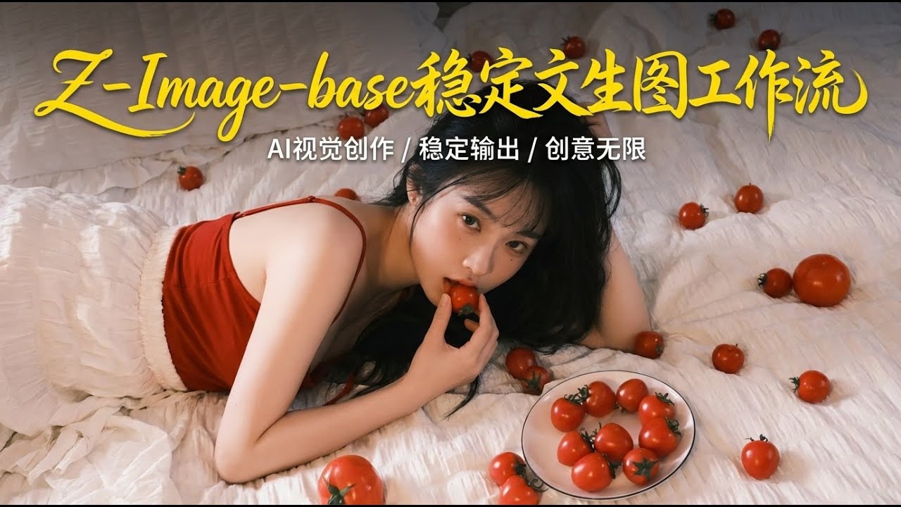 Z-Image Base Open-Source: Model Usage Experience and Evaluation Sharing