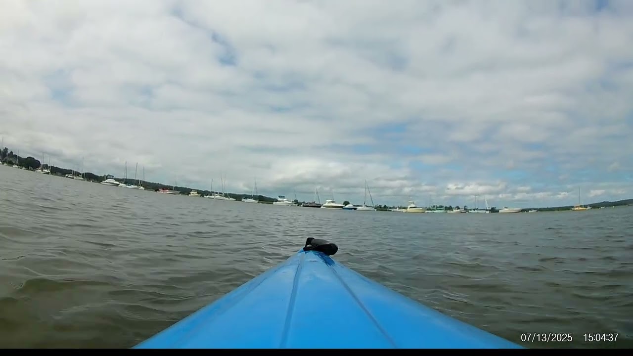 North Cove Part 1