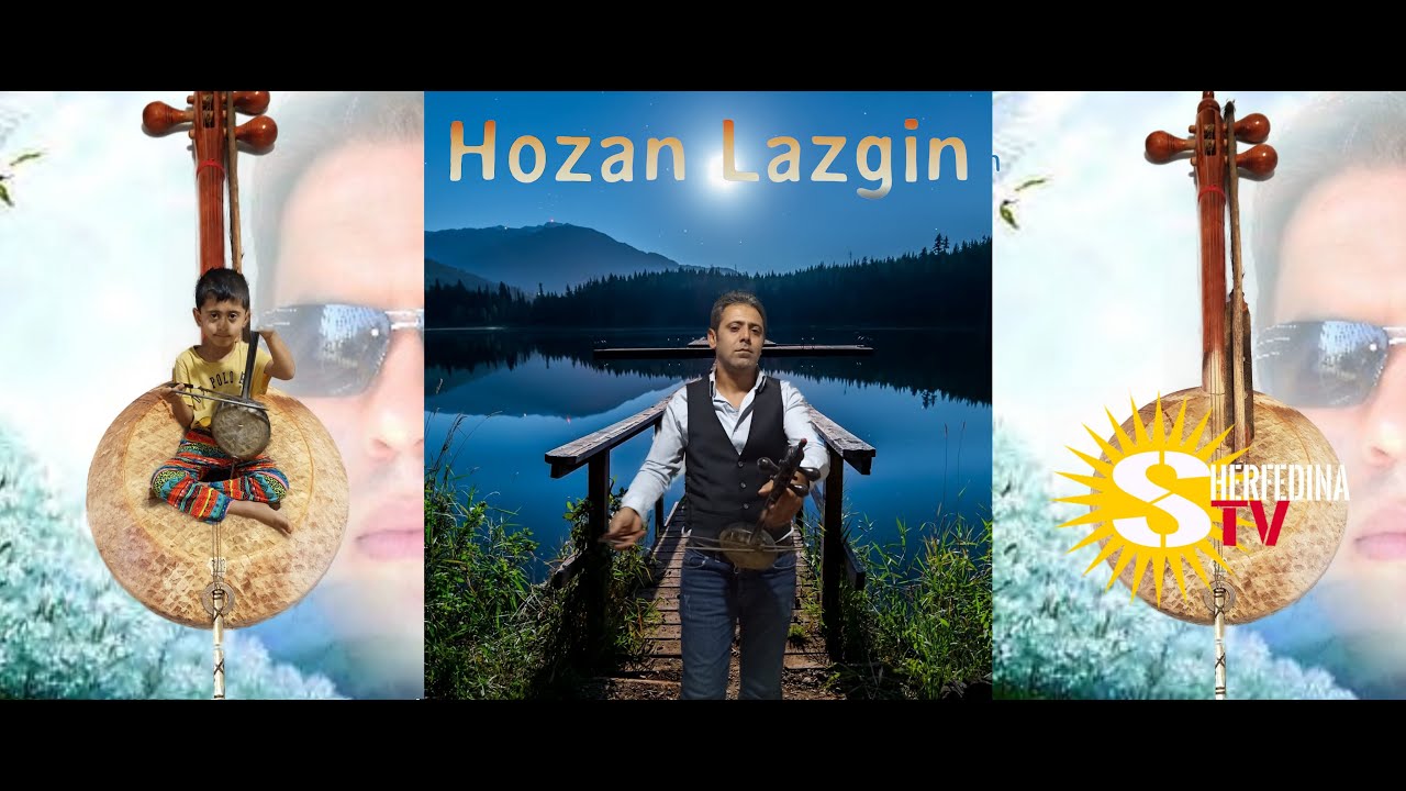 Hozan Lazgin - Sherfedin dine meya - Sherfedina Tv